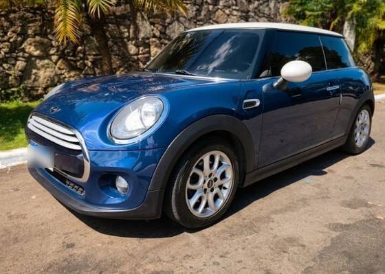 MINI COOPER 1.5 12V TURBO GASOLINA 2P AUTOMÁTICO